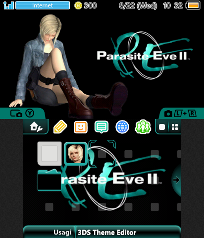 Parasite Eve 2 Theme