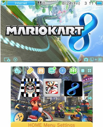 Mario Kart 8 Theme