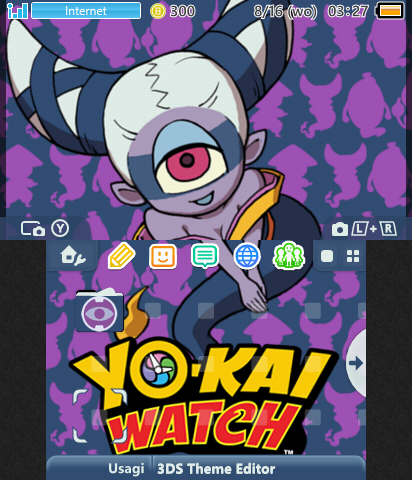 Yo-Kai Watch - Insomna