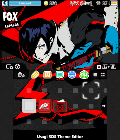 Persona 5: Fox