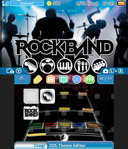 Rock Band 1